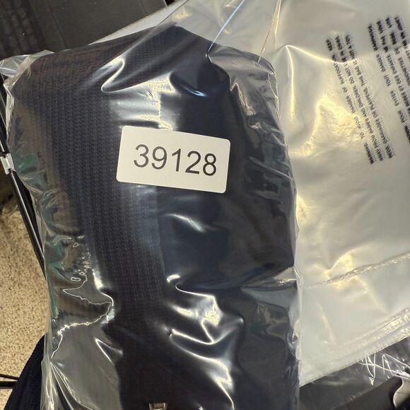 Swiss Tech Jacket Women S Small Blue Full Zip Hooded Fleece Long Sleeve Pockets - Picture 8 of 8